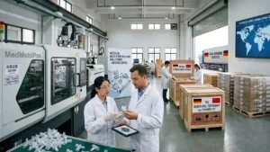 Sourcing Medical Device Injection Molding From China to Germany